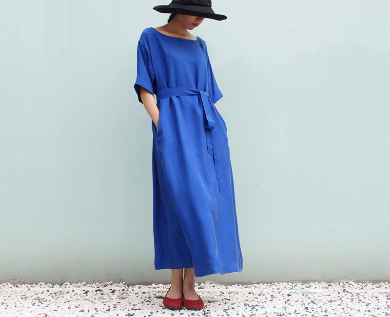 2018 New Arrivals Women's Long Dresses Silk Dresses Ladies' One-piece Dresses Long Gown 16361-5
2018 New Arrivals Women's Long Dresses Silk Dresses Ladies' One-piece Dresses Long Gown 16361-5