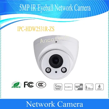 Free Shipping DAHUA Security IP Camera 5MP IR Eyeball Network Surveillance CCTV Camera 128G With POE IP67 DH-IPC-HDW2531R-ZS
Free Shipping DAHUA Security IP Camera 5MP IR Eyeball Network Surveillance CCTV Camera 128G With POE IP67 DH-IPC-HDW2531R-ZS
