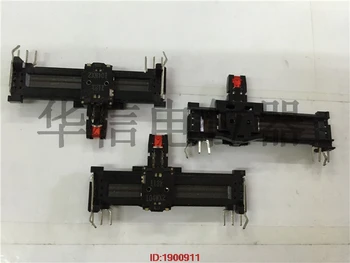 5pcs/lot ALPS 4.5 cm balanced mixer fader with lamp potentiometer W100KX2 handle 10MM with the midpoint In Stock
5pcs/lot ALPS 4.5 cm balanced mixer fader with lamp potentiometer W100KX2 handle 10MM with the midpoint In Stock