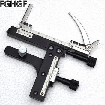 FGHGF XY-S Microscope Ruler XY Moving Ruler Sample Slice Clip Microscope Accessories Fixed Specimen Mobile Caliper Tool part
FGHGF XY-S Microscope Ruler XY Moving Ruler Sample Slice Clip Microscope Accessories Fixed Specimen Mobile Caliper Tool part