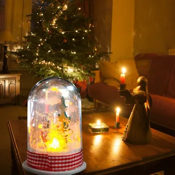 1Pc Seal Christmas Vase Terrarium LED Light Snowman Micro Landscape Cover and Filler Terrarium Home Decor Novelty Gifts
1Pc Seal Christmas Vase Terrarium LED Light Snowman Micro Landscape Cover and Filler Terrarium Home Decor Novelty Gifts