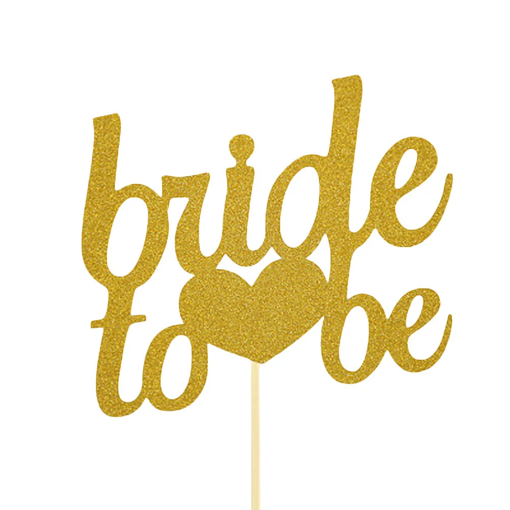 2017 New Arrival Wedding decoration 9*10.5cm Bride to be Cake inserted card Propose marriage Cake Topper Wedding decor
2017 New Arrival Wedding decoration 9*10.5cm Bride to be Cake inserted card Propose marriage Cake Topper Wedding decor