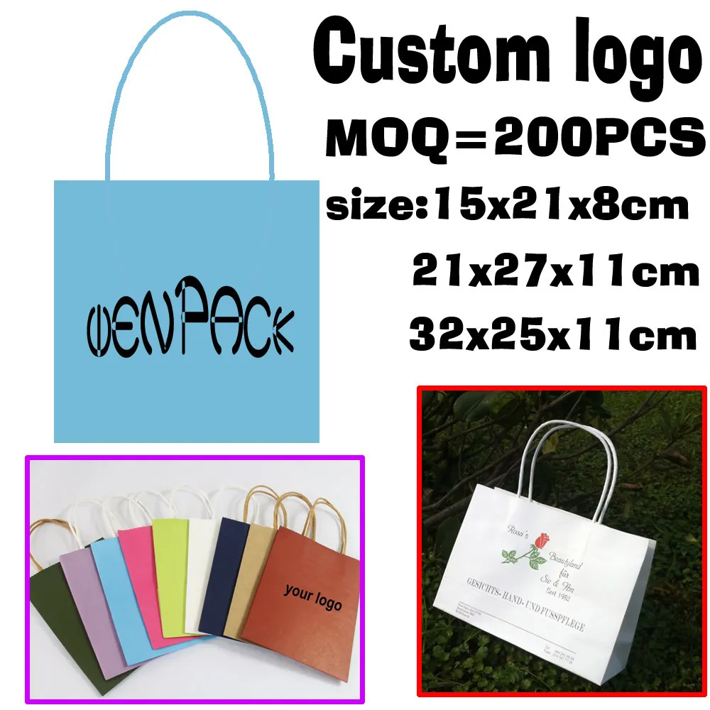 custom printed logo gift kraft paper bag/Recyclable brown kraft paper bag/shipping white kraft paper bag with packaging
custom printed logo gift kraft paper bag/Recyclable brown kraft paper bag/shipping white kraft paper bag with packaging