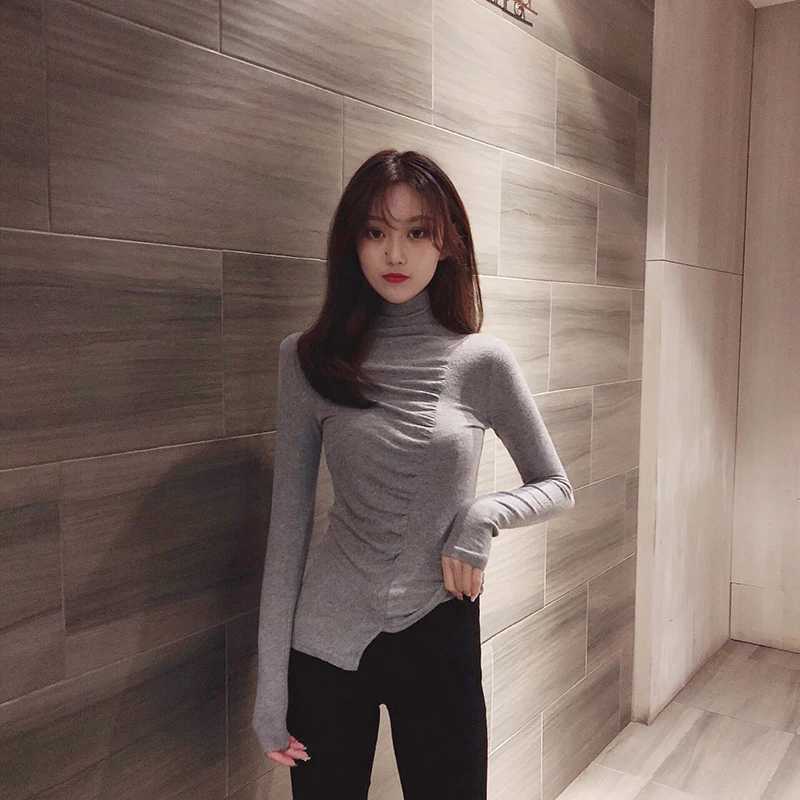 Cheap wholesale 2019 new Spring Summer Hot selling women's fashion casual t shirt lady beautiful nice Tops XC71
Cheap wholesale 2019 new Spring Summer Hot selling women's fashion casual t shirt lady beautiful nice Tops XC71