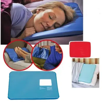 Creative Design Solid Color Pillow Summer Cooling Ice Pillow Ice Your Summer Home Durable Sweet Dream Partner Bedding
Creative Design Solid Color Pillow Summer Cooling Ice Pillow Ice Your Summer Home Durable Sweet Dream Partner Bedding