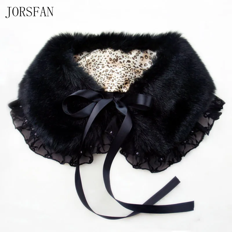 Imitation Rabbit Fur Collar Lady Fake Wool False Collar Female Shawl Lace Bowknot Color Women Detachable Collars
Imitation Rabbit Fur Collar Lady Fake Wool False Collar Female Shawl Lace Bowknot Color Women Detachable Collars
