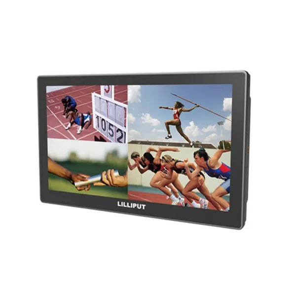 Lilliput A10 Camera Monitor Ultra HD 10.1" 4K 3840x2160 for DSLR Camera Camcorder
Lilliput A10 Camera Monitor Ultra HD 10.1" 4K 3840x2160 for DSLR Camera Camcorder