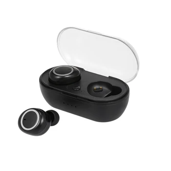 SQ-W1 TWS Wireless Headphones Bluetooth 5.0 Headset Touch Control Sport Earphones In-ear Earbuds Hands-free w/ Mic Charging Case
SQ-W1 TWS Wireless Headphones Bluetooth 5.0 Headset Touch Control Sport Earphones In-ear Earbuds Hands-free w/ Mic Charging Case