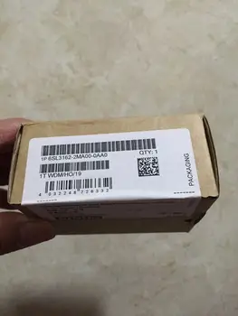 SINAMICS S120 WITH SCREW TERMINALS FOR MOTOR MODULES 6SL3162-2MA00-0AA0 6SL3162 2MA00 0AA0
SINAMICS S120 WITH SCREW TERMINALS FOR MOTOR MODULES 6SL3162-2MA00-0AA0 6SL3162 2MA00 0AA0
