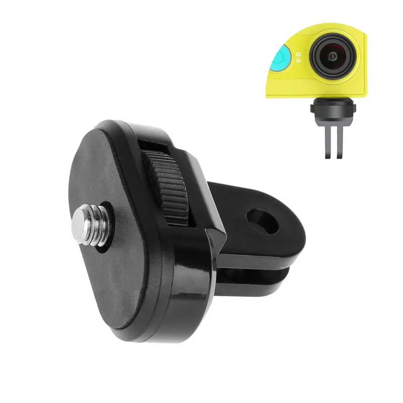 1/4" Adapter Converter Mount For Sony AEE Go Pro Hero 7 6 5 4 3+ 3 Xiaomi yi 4K II SJ4000 SJCAM SJ5000 F68 SJCAM Accessories
1/4" Adapter Converter Mount For Sony AEE Go Pro Hero 7 6 5 4 3+ 3 Xiaomi yi 4K II SJ4000 SJCAM SJ5000 F68 SJCAM Accessories