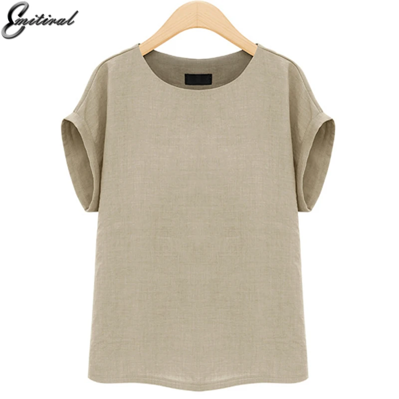 Plus Size 5XL 2018 Summer Fashion Women Shirts Simple Short Sleeves Female Blouses Casual Loose Tunic Ladies Tops Office Blusas
Plus Size 5XL 2018 Summer Fashion Women Shirts Simple Short Sleeves Female Blouses Casual Loose Tunic Ladies Tops Office Blusas