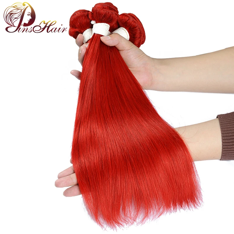 Pinshair Red Peruvian Human Hair Bundles 99J Burgundy Straight Hair Bundles Non Remy Hair Extensions 1/3 Bundles Deal 10-26 Inch
Pinshair Red Peruvian Human Hair Bundles 99J Burgundy Straight Hair Bundles Non Remy Hair Extensions 1/3 Bundles Deal 10-26 Inch