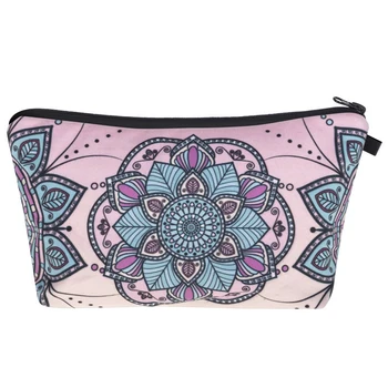 Fashion Printing Mandala flower Makeup Bags Cosmetic Organizer Bag Pouchs For Travel Ladies Pouch Women Cosmetic Bag
Fashion Printing Mandala flower Makeup Bags Cosmetic Organizer Bag Pouchs For Travel Ladies Pouch Women Cosmetic Bag