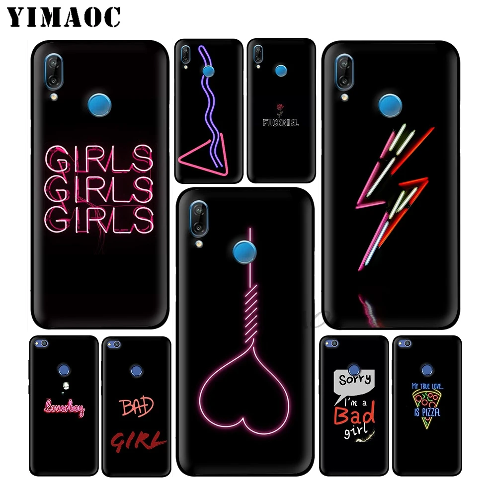 YIMAOC Neon light heart Girl Soft Case For Huawei P30 P20 Pro P10 P9 P8 2015 2017 P Smart Plus Z 2019 Nova 5i 4 3 3i 2i Lite
YIMAOC Neon light heart Girl Soft Case For Huawei P30 P20 Pro P10 P9 P8 2015 2017 P Smart Plus Z 2019 Nova 5i 4 3 3i 2i Lite