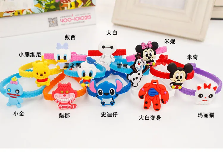 Mickey mini white children's silicone bracelet Silicone bracelet for children White master yoda wrist band
Mickey mini white children's silicone bracelet Silicone bracelet for children White master yoda wrist band