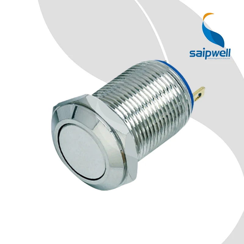 New Arrival 12mm touch button switch IP65 waterproof electrical push button switch
New Arrival 12mm touch button switch IP65 waterproof electrical push button switch