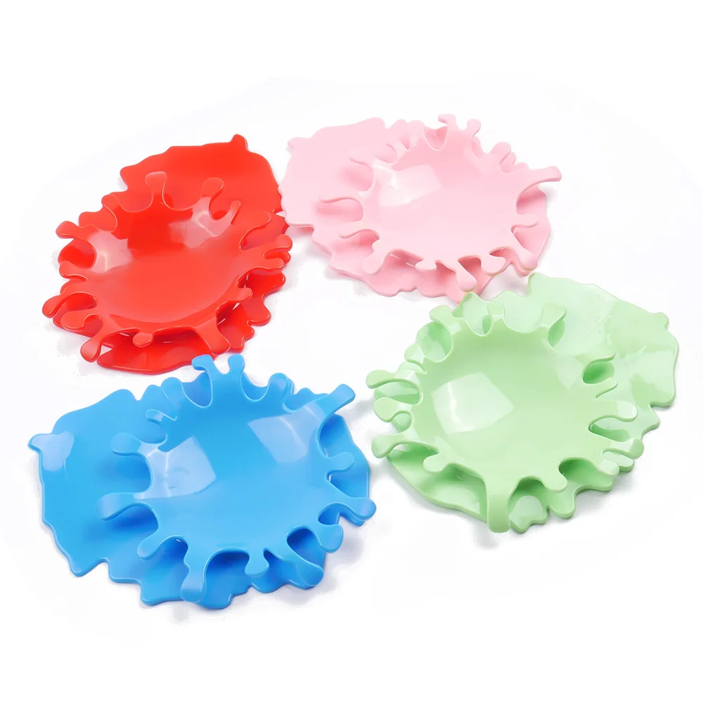 4 Colors Splattering Blood Stand Spoon Holder Stove Organizer Soup Spoon Rests Kitchen Storage Accessories
4 Colors Splattering Blood Stand Spoon Holder Stove Organizer Soup Spoon Rests Kitchen Storage Accessories