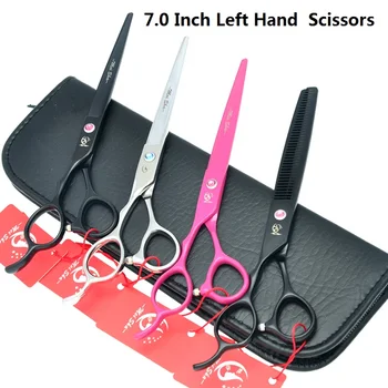 Meisha 7.0 Inch Left Handed Pet Grooming Scissors Japan 440c Dog Hair Cutting Shears Cat Thinning Tijeras Dog Suppliers HB0029
Meisha 7.0 Inch Left Handed Pet Grooming Scissors Japan 440c Dog Hair Cutting Shears Cat Thinning Tijeras Dog Suppliers HB0029