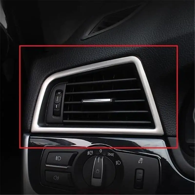 Control system Air conditioner automobile decorative car styling bright sequins decoration 11 12 13 14 15 16 17 FOR BMW 5 series
Control system Air conditioner automobile decorative car styling bright sequins decoration 11 12 13 14 15 16 17 FOR BMW 5 series