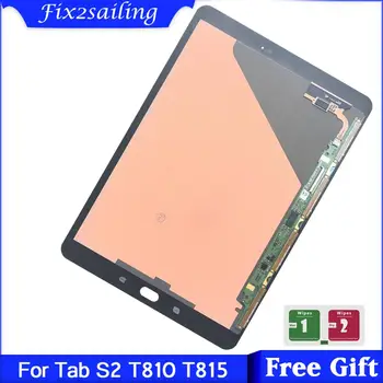 New LCD Display For Samsung Galaxy Tab S2 9.7 Inch T810 T815 T819 T817 LCD Display Touch Screen Digitizer Assembly Free Shipping
New LCD Display For Samsung Galaxy Tab S2 9.7 Inch T810 T815 T819 T817 LCD Display Touch Screen Digitizer Assembly Free Shipping