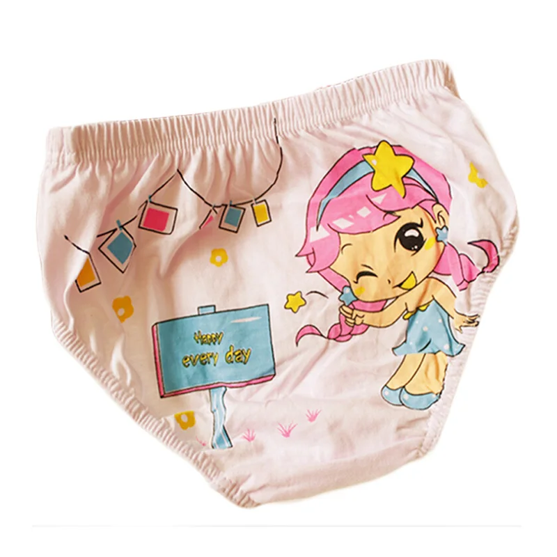 Girls Panties Mid-waist Briefs For Children Cotton Breathable Roupas Infantis Menina Toddler Underpants Kids Underwear
Girls Panties Mid-waist Briefs For Children Cotton Breathable Roupas Infantis Menina Toddler Underpants Kids Underwear