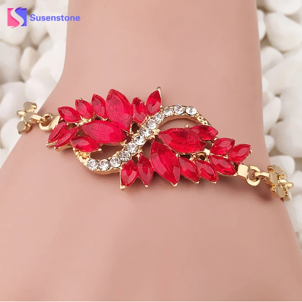 2018 New Luxury Bracelet for Women Leaf Shape Bracelets Bangles Fashion Jewelry 5 Colors Hot Sales
2018 New Luxury Bracelet for Women Leaf Shape Bracelets Bangles Fashion Jewelry 5 Colors Hot Sales