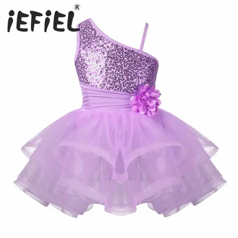 Hot Sale Baby Girls Flower Sequins Dress Party Princess Dress Children Clothes for Ballet Dance Gymnastics Leotard Tutu Dresses
Hot Sale Baby Girls Flower Sequins Dress Party Princess Dress Children Clothes for Ballet Dance Gymnastics Leotard Tutu Dresses