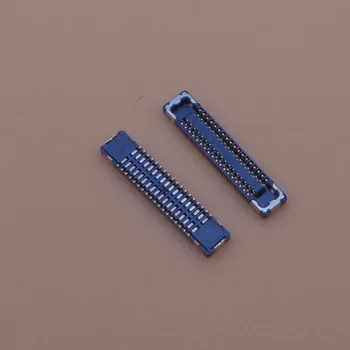 2-100pcs/lot 36pin FPC connector J2019 for iPhone 6 plus 5.5 LCD display screen Connector Port on mainboard Repair Part 36 pin
2-100pcs/lot 36pin FPC connector J2019 for iPhone 6 plus 5.5 LCD display screen Connector Port on mainboard Repair Part 36 pin