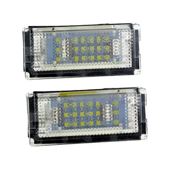 For BMW E46 2D Facelift 2004-2006 License Plate Light Rear 3w Car Durable Useful Part Hot
For BMW E46 2D Facelift 2004-2006 License Plate Light Rear 3w Car Durable Useful Part Hot