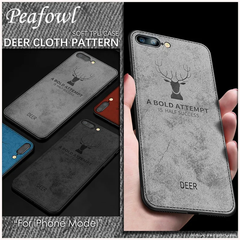 3D Fabric Cloth Vintage Deer Car Magnetic Case For iPhone X XS Max Silicone Protective Cover For iPhone XR 7 8 6 6S Plus Cases
3D Fabric Cloth Vintage Deer Car Magnetic Case For iPhone X XS Max Silicone Protective Cover For iPhone XR 7 8 6 6S Plus Cases