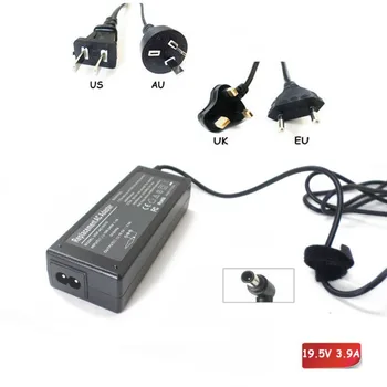 19.5V 3.9A Power Supply Charger Cord For SONY VAIO VGP-AC19V37 VGP-AC19V33 VPCW PCG-GRX Laptop AC Adapter
19.5V 3.9A Power Supply Charger Cord For SONY VAIO VGP-AC19V37 VGP-AC19V33 VPCW PCG-GRX Laptop AC Adapter