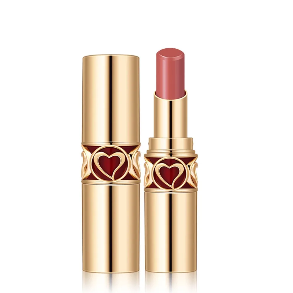 Lipstick Matte Waterproof Velvet Lip lipstick set Bean Brown Pigments Gloss Lipstick Long Last Cosmetics Y509
Lipstick Matte Waterproof Velvet Lip lipstick set Bean Brown Pigments Gloss Lipstick Long Last Cosmetics Y509
