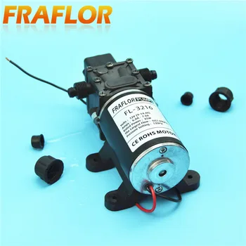High Power Pump DC 12V 85W Car Washer Pump Self Priming Micro Diaphragm Water Pump Cleaning Sprayer & Garden Household Pump Tool
High Power Pump DC 12V 85W Car Washer Pump Self Priming Micro Diaphragm Water Pump Cleaning Sprayer & Garden Household Pump Tool