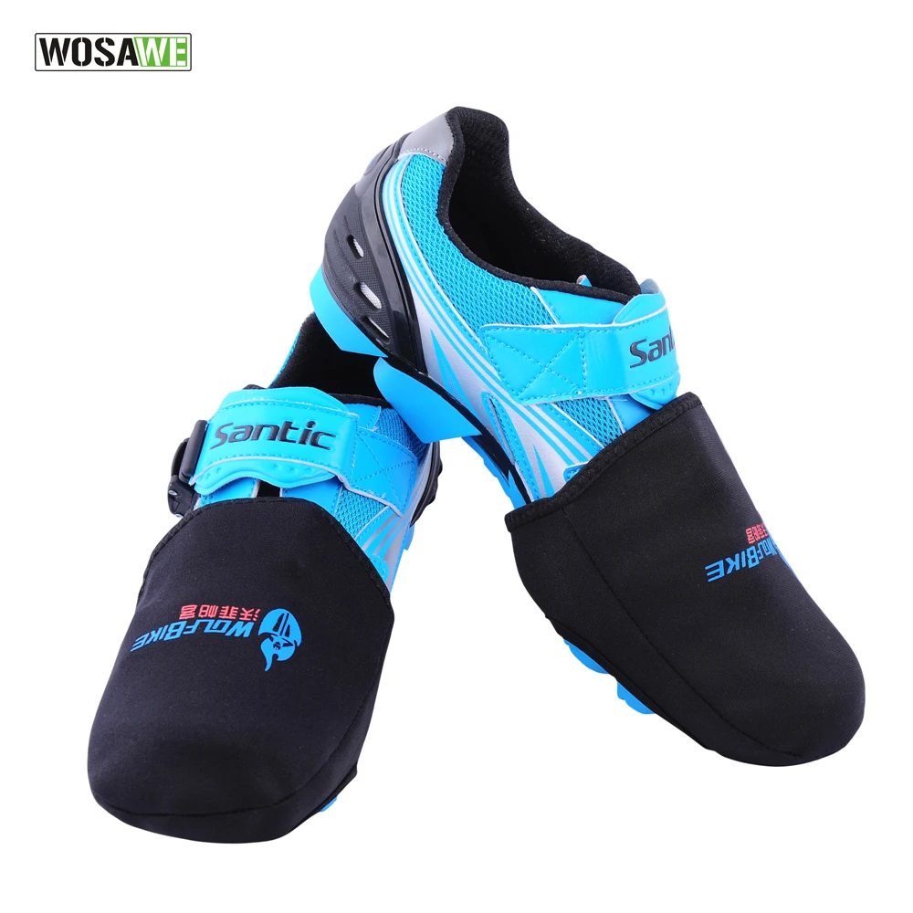 WOSAWE Cycling Shoe Toe Cover Winter Sports Wear Bike Toe Cover Warm Bicycle Protector Warmer Boot Cover Black Size EUR 38-44
WOSAWE Cycling Shoe Toe Cover Winter Sports Wear Bike Toe Cover Warm Bicycle Protector Warmer Boot Cover Black Size EUR 38-44