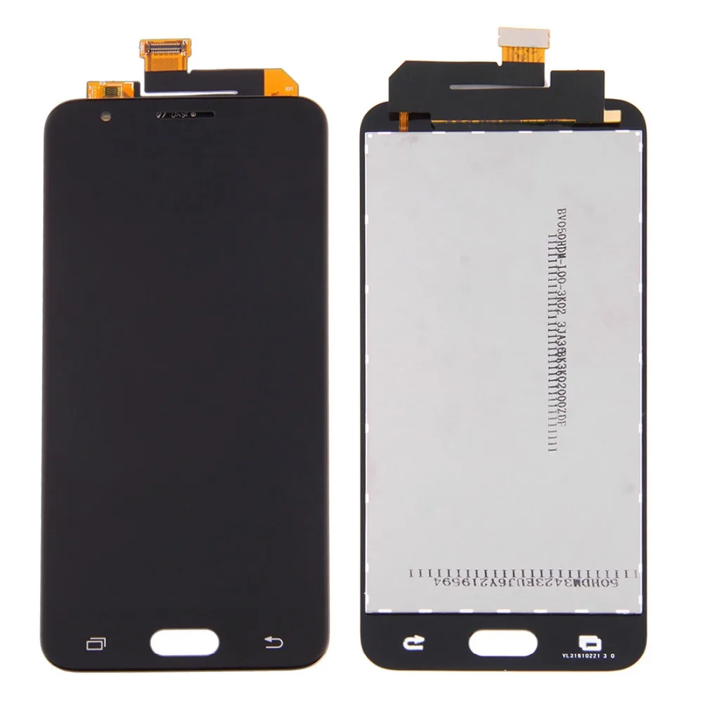 New for Original LCD Display + Touch Panel for Galaxy On5 (2016) / G570 & J5 Prime Repair, replacement, accessories
New for Original LCD Display + Touch Panel for Galaxy On5 (2016) / G570 & J5 Prime Repair, replacement, accessories