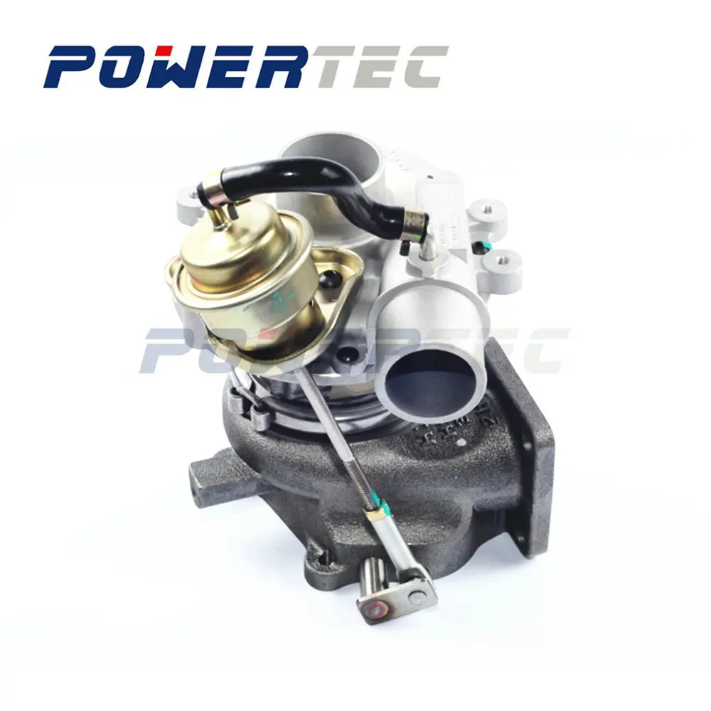 Full turbo charger WL84 WL85A for Ford Courier WL-T 2.5L Diesel turbine VB430013 for Mazda Bravo WL-T 2.5L Diesel turbocharger
Full turbo charger WL84 WL85A for Ford Courier WL-T 2.5L Diesel turbine VB430013 for Mazda Bravo WL-T 2.5L Diesel turbocharger