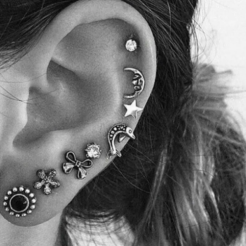 1 Set Sell Women Blackstone Small Bohemian Earring Hoop Earrings for Women Boucle Jewelry Dazzling Cubic Zirconia Opal Brincos
1 Set Sell Women Blackstone Small Bohemian Earring Hoop Earrings for Women Boucle Jewelry Dazzling Cubic Zirconia Opal Brincos