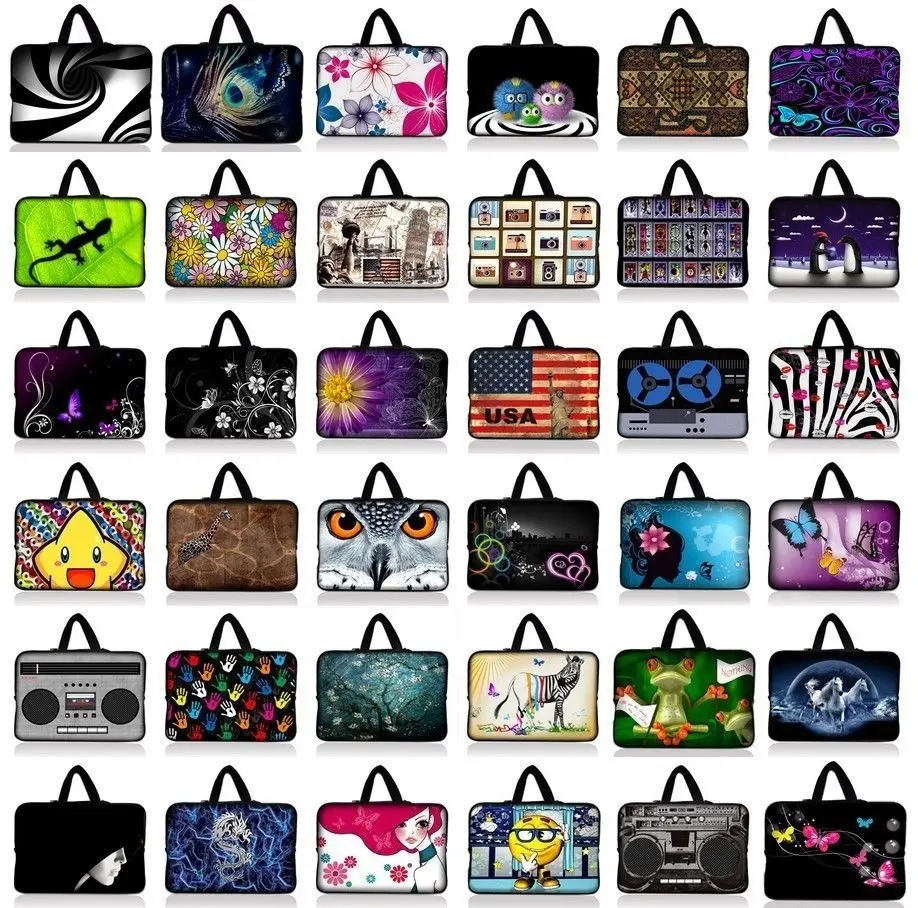 7.9 9.7 10.1 11.6 12.1 13 13.3 14 14.1 15 15.4 15.6'' Computer Notebook Laptop Bag Sleeve Tablet Case Cover For Dell HP Asus
7.9 9.7 10.1 11.6 12.1 13 13.3 14 14.1 15 15.4 15.6'' Computer Notebook Laptop Bag Sleeve Tablet Case Cover For Dell HP Asus