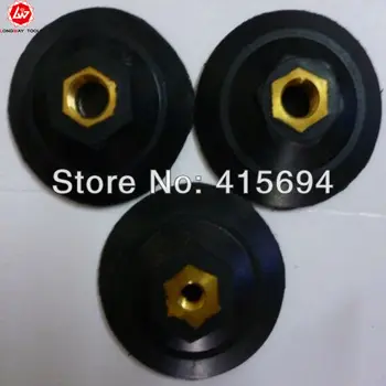4 inch ,100mm rubber joint of wet polishing pad,angle grinder back joint. rubber connector joint.
4 inch ,100mm rubber joint of wet polishing pad,angle grinder back joint. rubber connector joint.