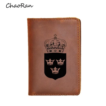 New Sweden Passport Cover Travel Wallet Multi Card Holders Purse Leather Passport Organizer Case Engraved Name Travel Holders
New Sweden Passport Cover Travel Wallet Multi Card Holders Purse Leather Passport Organizer Case Engraved Name Travel Holders