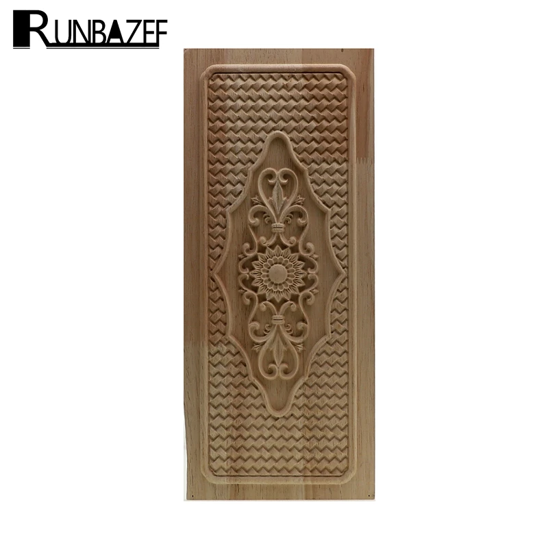 RUNBAZEF Craft Unpainte Carving Wood Decoration Wood Furniture Wooden Applique Decal Corner Onlay Applique Frame For Home Decor
RUNBAZEF Craft Unpainte Carving Wood Decoration Wood Furniture Wooden Applique Decal Corner Onlay Applique Frame For Home Decor