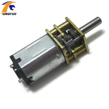 Tungfull 10pcs DC motor 3V Gear reducer gear electric gearbox with gear for remote control robot DIY small electric toy motor
Tungfull 10pcs DC motor 3V Gear reducer gear electric gearbox with gear for remote control robot DIY small electric toy motor