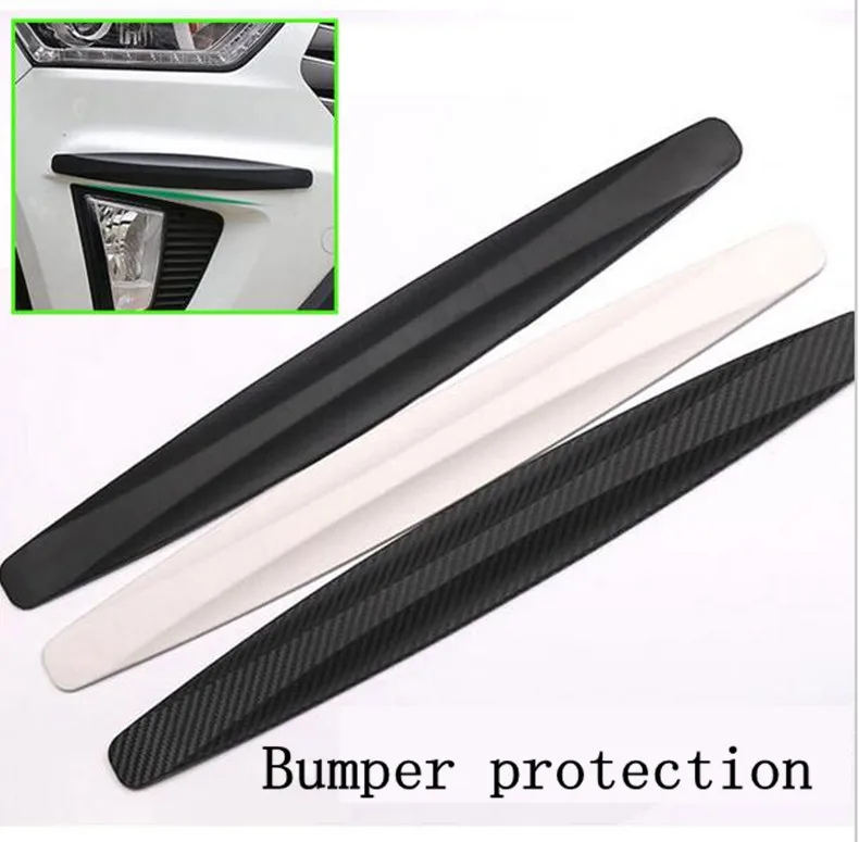 Car-styling Car Strip Crash Bar Trim Protection Sticker FOR Infiniti QX50 QX60 Q70 Q50 QX70 QX80 Q60 EX37 EX25 JX35 Accessories |