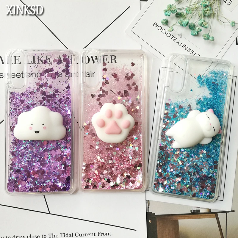 3D Squishy Cat Case For Huawei P smart P8 p9 lite mini 2017 Liquid Glitter Cover Honor 8 lite 8 pro 9 10 V10 6A 6X 5A 5X 5C 4A
3D Squishy Cat Case For Huawei P smart P8 p9 lite mini 2017 Liquid Glitter Cover Honor 8 lite 8 pro 9 10 V10 6A 6X 5A 5X 5C 4A