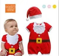 2018new arrived Christmas summer baby clothing set/Christmas romper+hat/Cute Santa Claus costume
2018new arrived Christmas summer baby clothing set/Christmas romper+hat/Cute Santa Claus costume