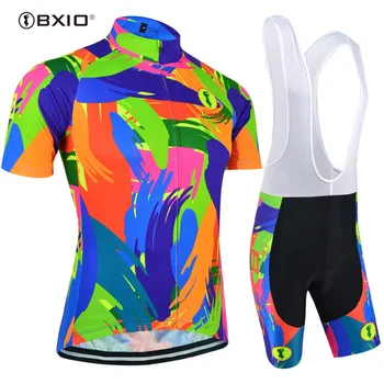 BXIO Brand MujerWomen Cycling Jerseys Bicycle Short Sleeve Road Bike Clothing Ropa Ciclismo Equipacion Maillot Ciclismo BX-122
BXIO Brand MujerWomen Cycling Jerseys Bicycle Short Sleeve Road Bike Clothing Ropa Ciclismo Equipacion Maillot Ciclismo BX-122