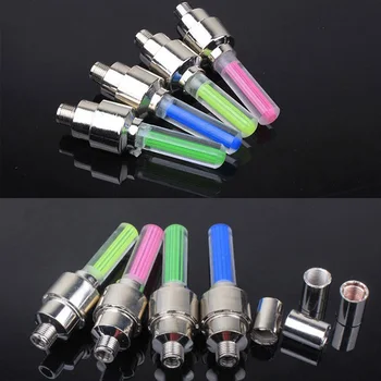2 Pcs LED Bike Wheel Lights with Battery Pre-installed Bicycle Wheel Spoke for Cycling Racing MDJ998
2 Pcs LED Bike Wheel Lights with Battery Pre-installed Bicycle Wheel Spoke for Cycling Racing MDJ998