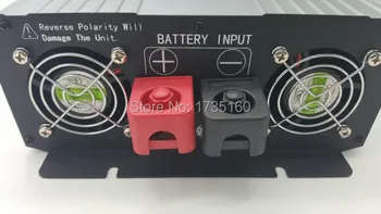 60v Pura Onda senoidal inversor 3500W INVERTER Pure Sine Wave Converter DC60V to AC110 or 230V 3500W/7000 watt Peak
60v Pura Onda senoidal inversor 3500W INVERTER Pure Sine Wave Converter DC60V to AC110 or 230V 3500W/7000 watt Peak