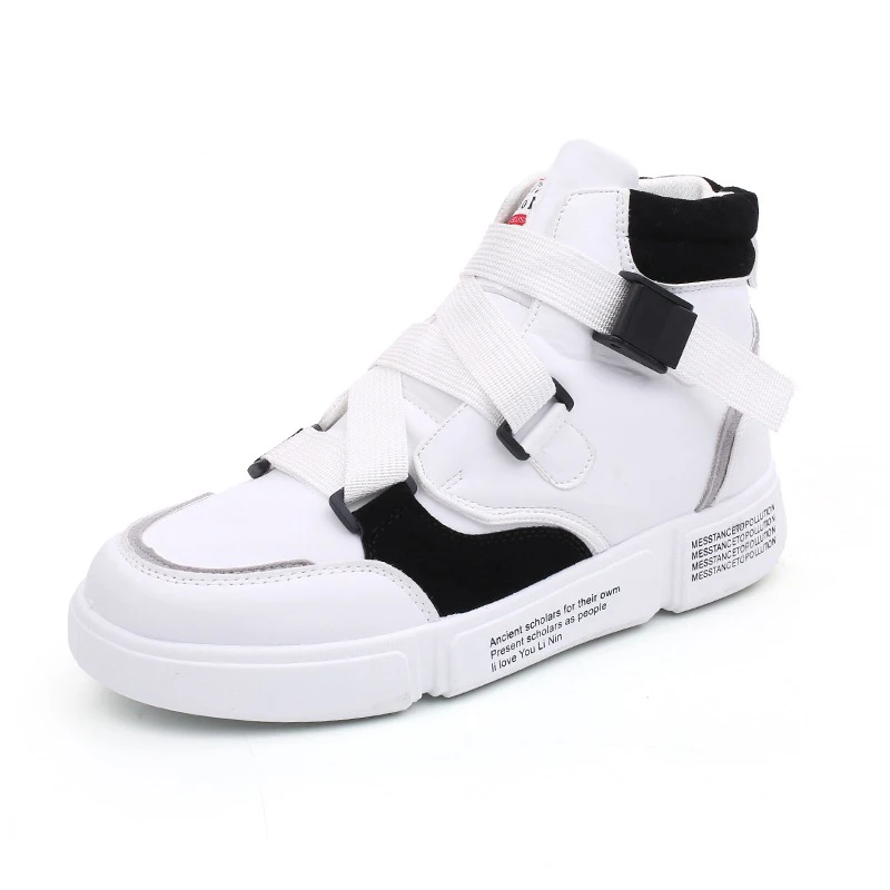 HEE GRAND Men Sneakers Wild White Shoes Spring 2019 New Fashion Hip Pop Creepers Male Leisure Daily Footwear Personality XMB671
HEE GRAND Men Sneakers Wild White Shoes Spring 2019 New Fashion Hip Pop Creepers Male Leisure Daily Footwear Personality XMB671