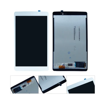 For LG G Pad X 8.0 V521 V521 LCD Display Touch Screen Digitizer Assembly Replacement
For LG G Pad X 8.0 V521 V521 LCD Display Touch Screen Digitizer Assembly Replacement